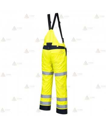 Pantalón multinorma de fibra modacrílica