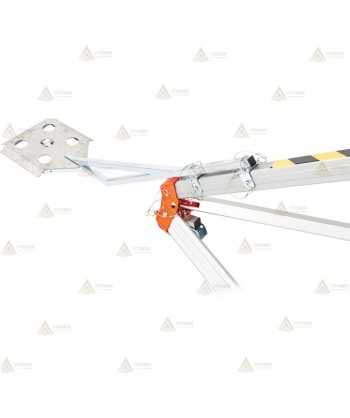 Kit de fijación para trípode multifuncional de rescate