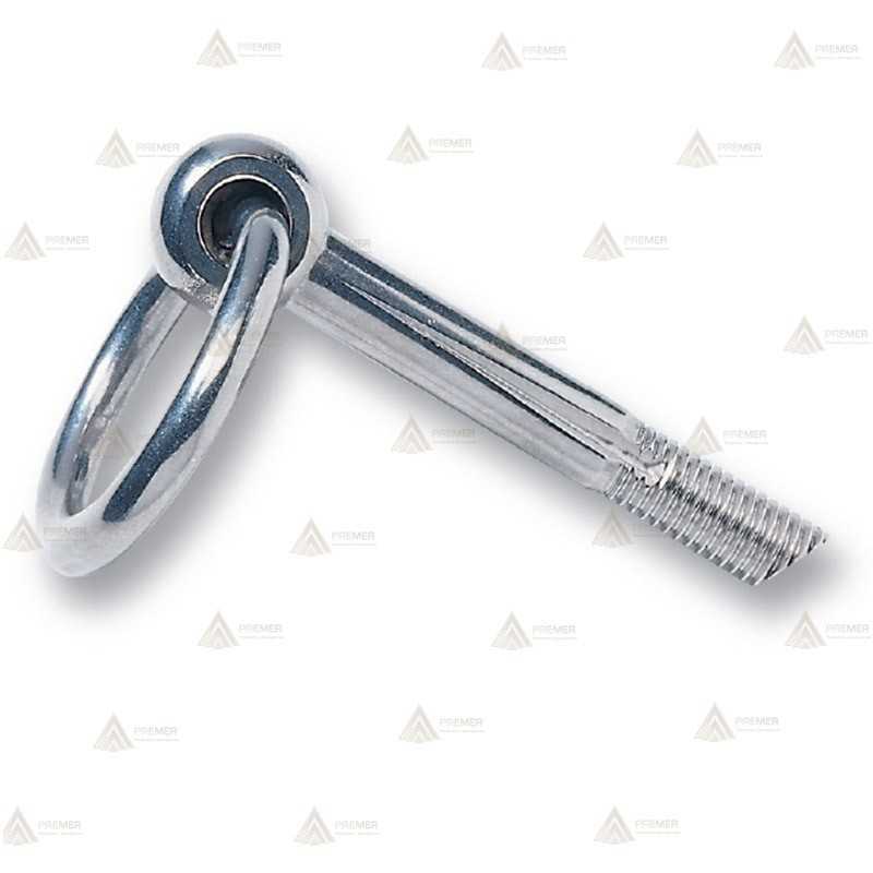 Anclaje químico de acero inoxidable para escalada