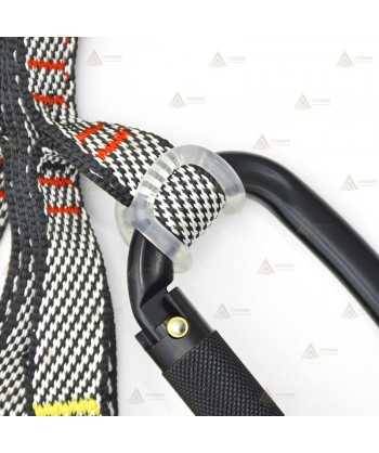 Anclaje textil múltiple para el uso en rescates con helicóptero