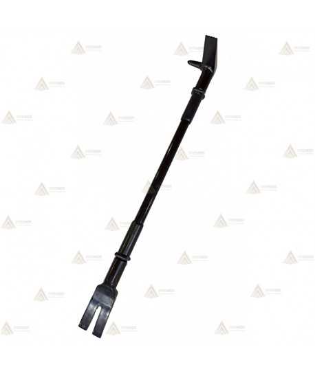 Palanca revienta puertas HALLIGAN anti-chispazos