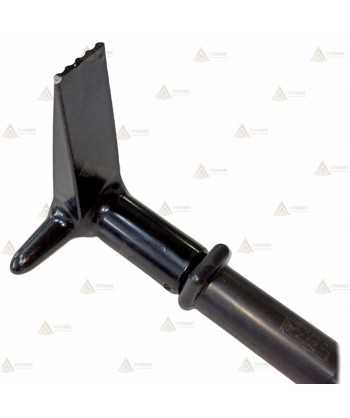 Palanca revienta puertas HALLIGAN anti-chispazos