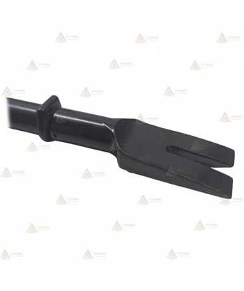 Palanca revienta puertas HALLIGAN anti-chispazos