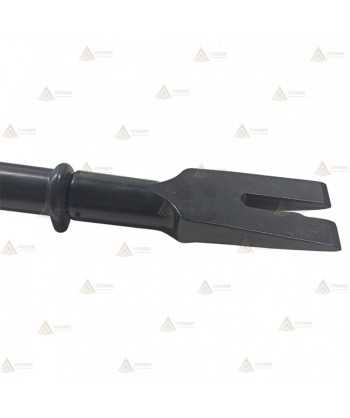 Palanca revienta puertas HALLIGAN anti-chispazos