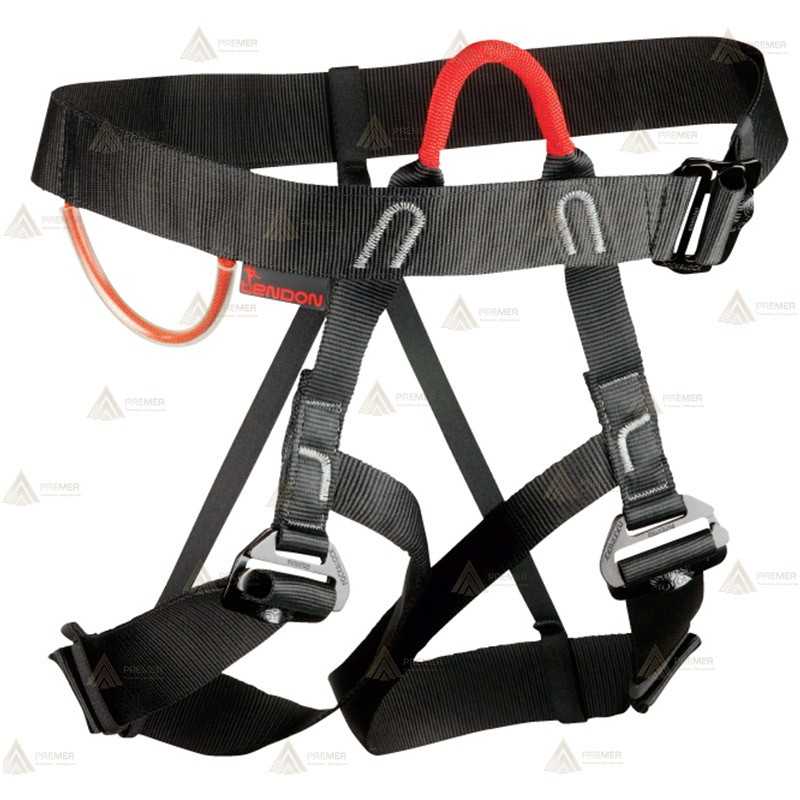 Arnés de escalada y montañismo Jammy de Tendon