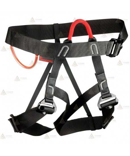 Arnés de escalada y montañismo Jammy de Tendon