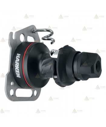 Cabestrante de de cuerda para rescate Harken Industrial LokHead Winch 500