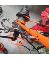 Cabestrante de de cuerda para rescate Harken Industrial LokHead Winch 500