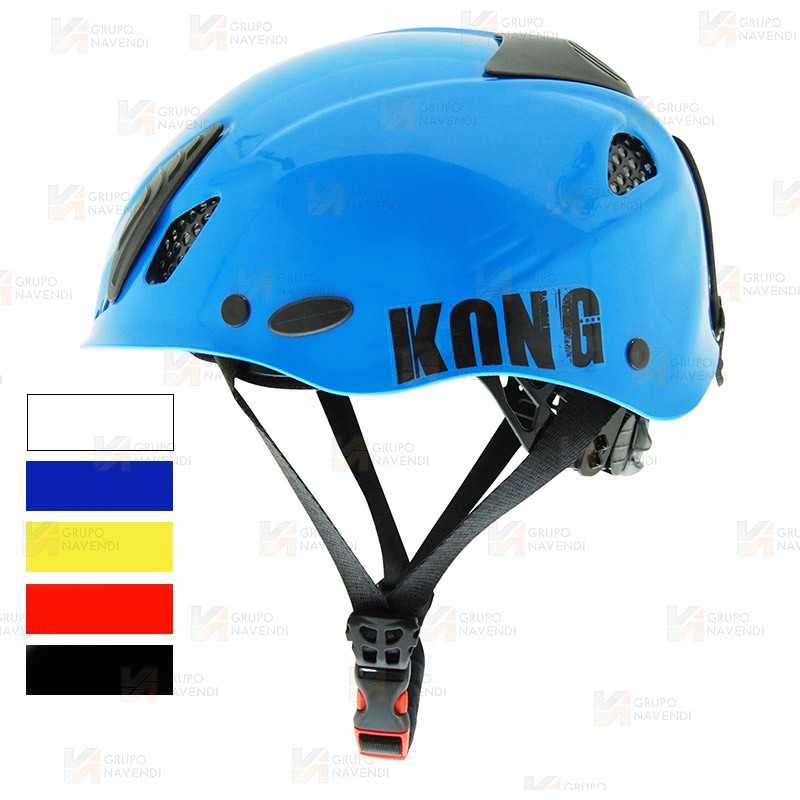 Casco Mouse Sport de Kong para escalada y barranquismo