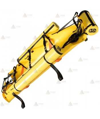 Kit flotante para camillas de rescate