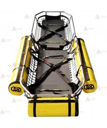 Kit flotante para camillas de rescate