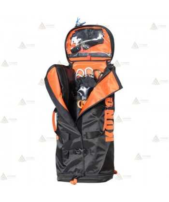 Bolsa porta material para agrupaciones de rescate