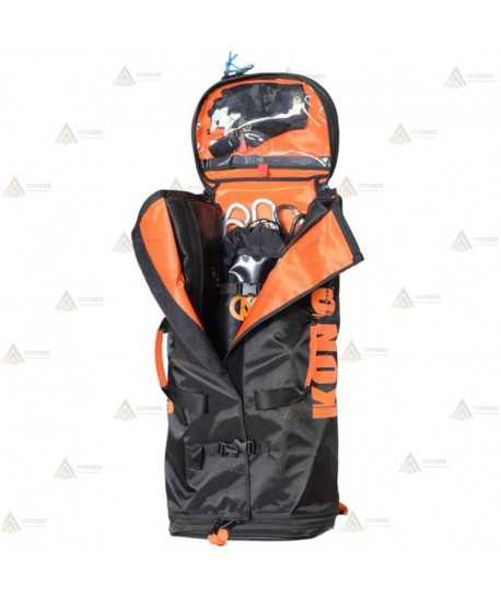 Bolsa porta material para agrupaciones de rescate