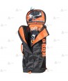 Bolsa porta material para agrupaciones de rescate