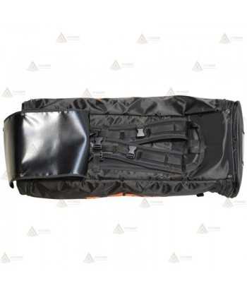 Bolsa porta material para agrupaciones de rescate