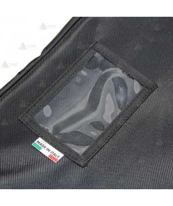 Bolsa porta material para agrupaciones de rescate