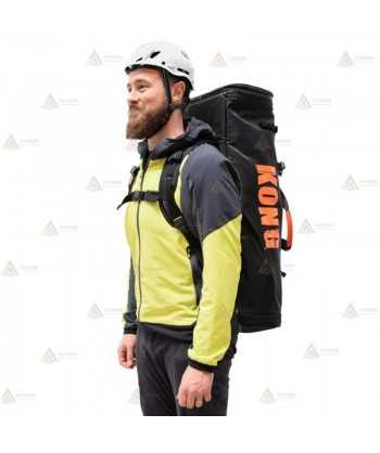 Bolsa porta material para agrupaciones de rescate