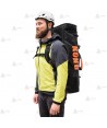 Bolsa porta material para agrupaciones de rescate