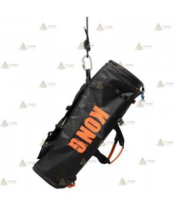 Bolsa porta material para agrupaciones de rescate