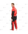 Buzo con refuerzos de cordura para equipos de rescate