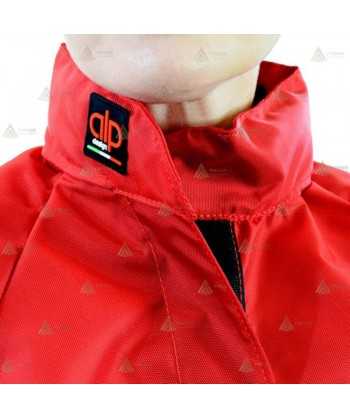 Buzo con refuerzos de cordura para equipos de rescate