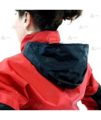 Buzo con refuerzos de cordura para equipos de rescate (Hombre)
