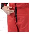 Buzo con refuerzos de cordura para equipos de rescate (Mujer)