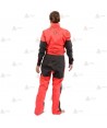 Buzo con refuerzos de cordura para equipos de rescate (Mujer)