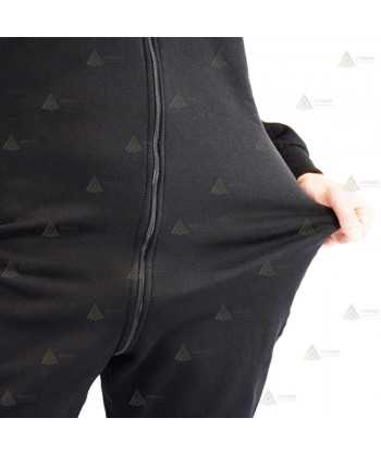 Vestuario 1ª capa con refuerzos para equipos de rescate (Hombre)