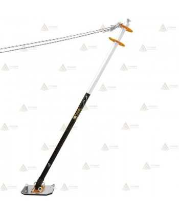 Puntal de izado para cargas y rescate