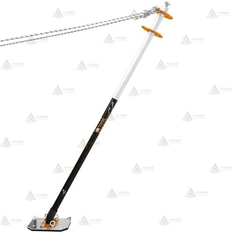 Puntal de izado para cargas y rescate