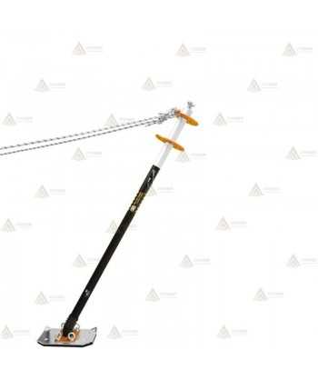 Puntal de izado para cargas y rescate