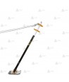 Puntal de izado para cargas y rescate