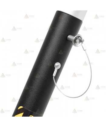 Puntal de izado para cargas y rescate