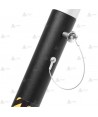 Puntal de izado para cargas y rescate