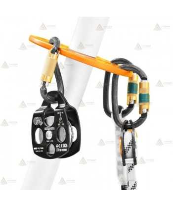 Puntal de izado para cargas y rescate