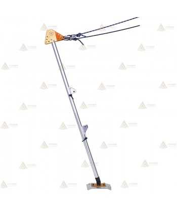 Puntal de izado para cargas y rescate