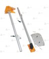 Puntal de izado para cargas y rescate