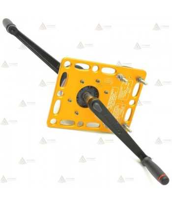 Kit de cabestrante Harken de cuerda para rescate y cargas