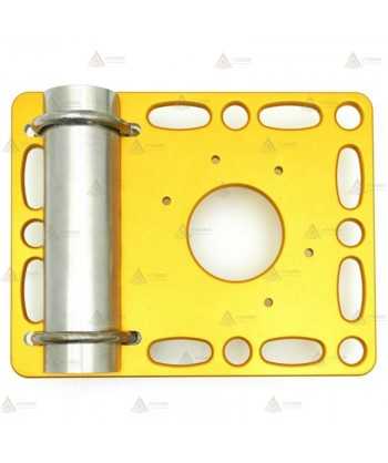 Kit de cabestrante Harken de cuerda para rescate y cargas