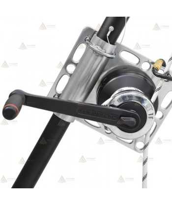 Kit de cabestrante Harken de cuerda para rescate y cargas