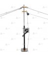 Kit de cabestrante Harken de cuerda para rescate y cargas