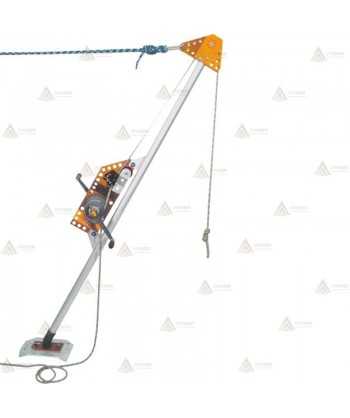 Kit de cabestrante Harken de cuerda para rescate y cargas