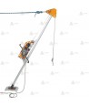 Kit de cabestrante Harken de cuerda para rescate y cargas