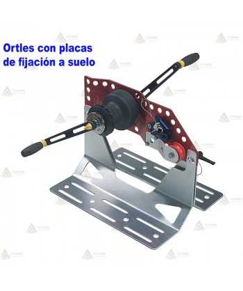 Kit de cabestrante Harken de cuerda para rescate y cargas
