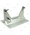 Soporte a suelo de cabestrante Harken para rescate y cargas