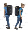 Mochila de 40 lit. para material de escalada y rescate