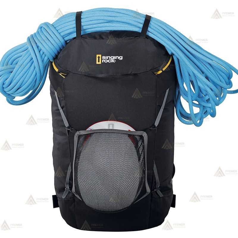 Mochila de 40 lit. para material de escalada y rescate