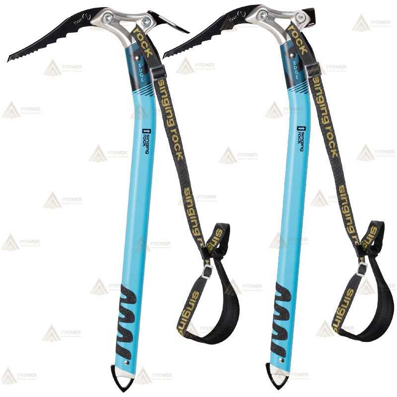 Piolet para alpinismo técnico exigente y escalada en hielo