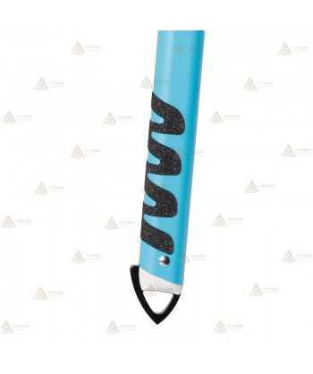 Piolet técnico para escalada y rescate